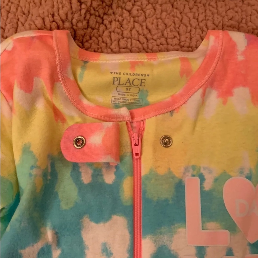 Matching sister PJ’s - Picture 2 of 4